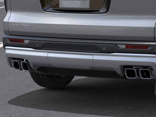 New 2026 Sterling Gray Metallic Chevrolet LT image 14