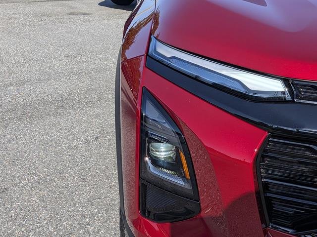 New 2027 Radiant Red Tintcoat Chevrolet RS image 9