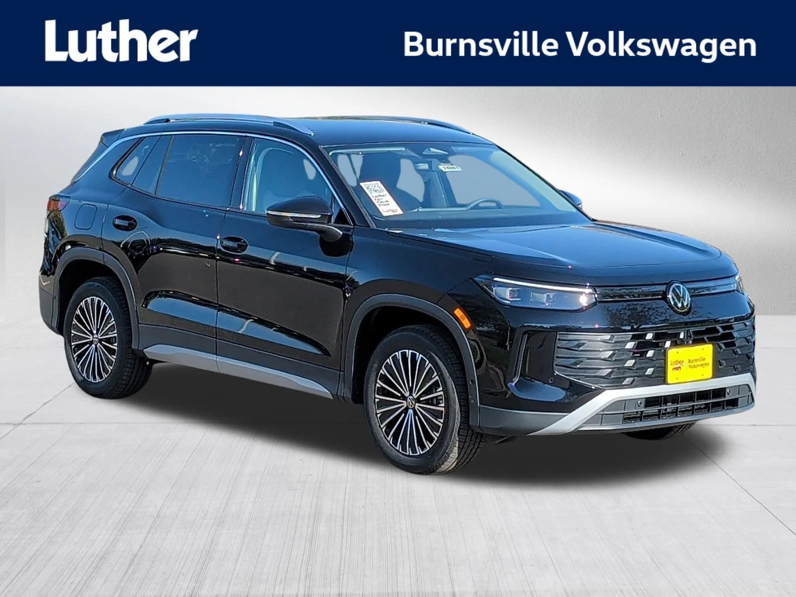 2026 Volkswagen Tiguan