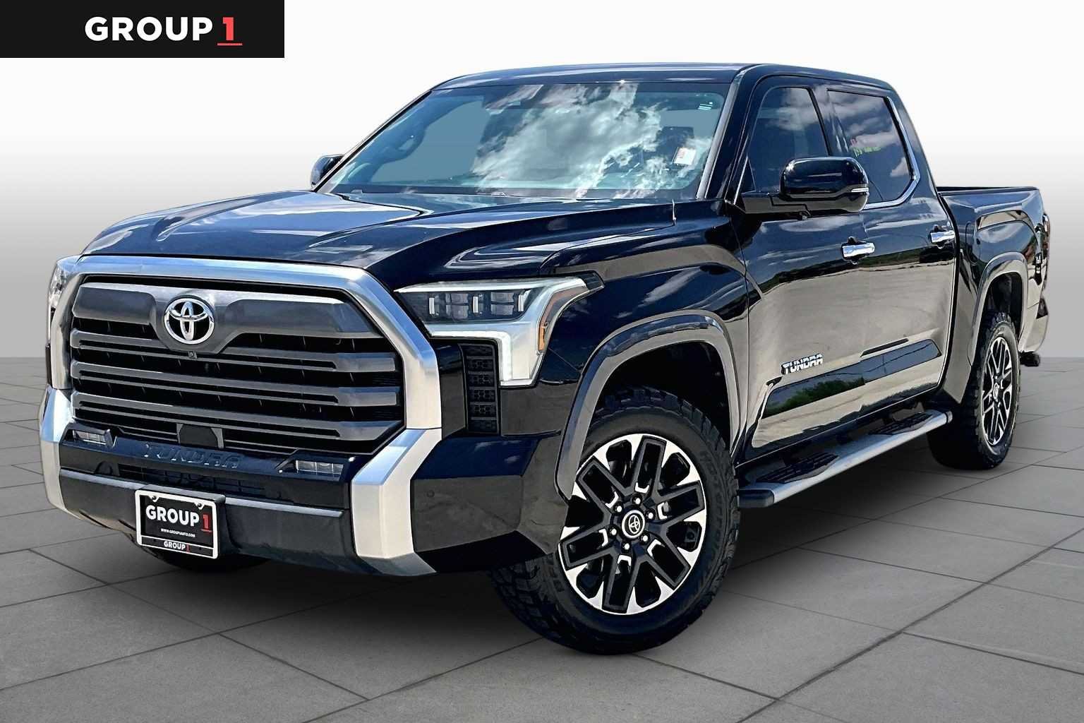 2023 Toyota Tundra Limited