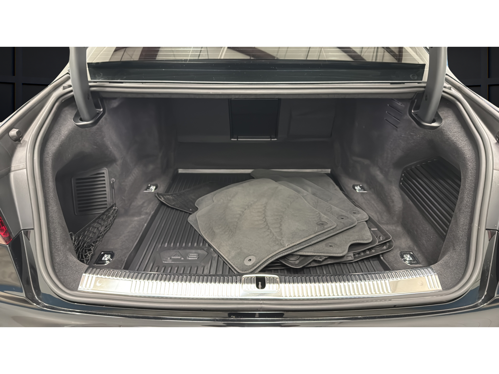 Used 2024 Black Metallic Audi L 55 image 25