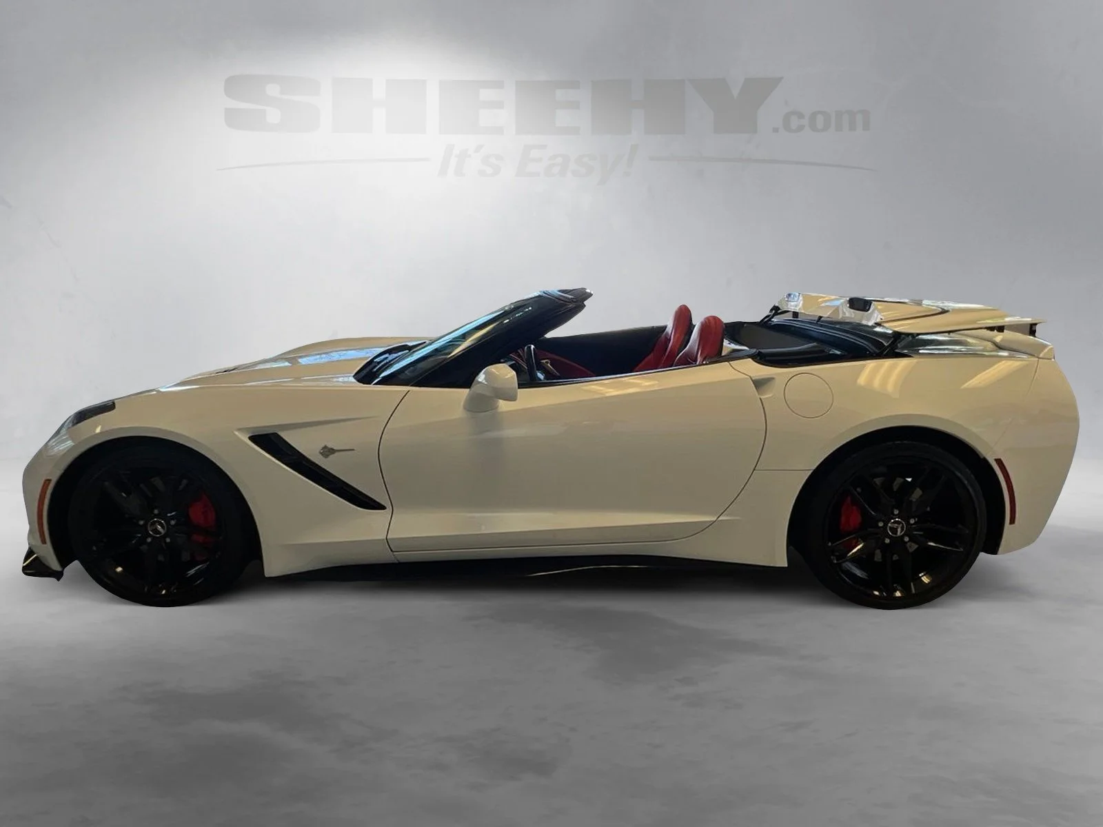 Used 2014 Arctic White Chevrolet Z51 image 13