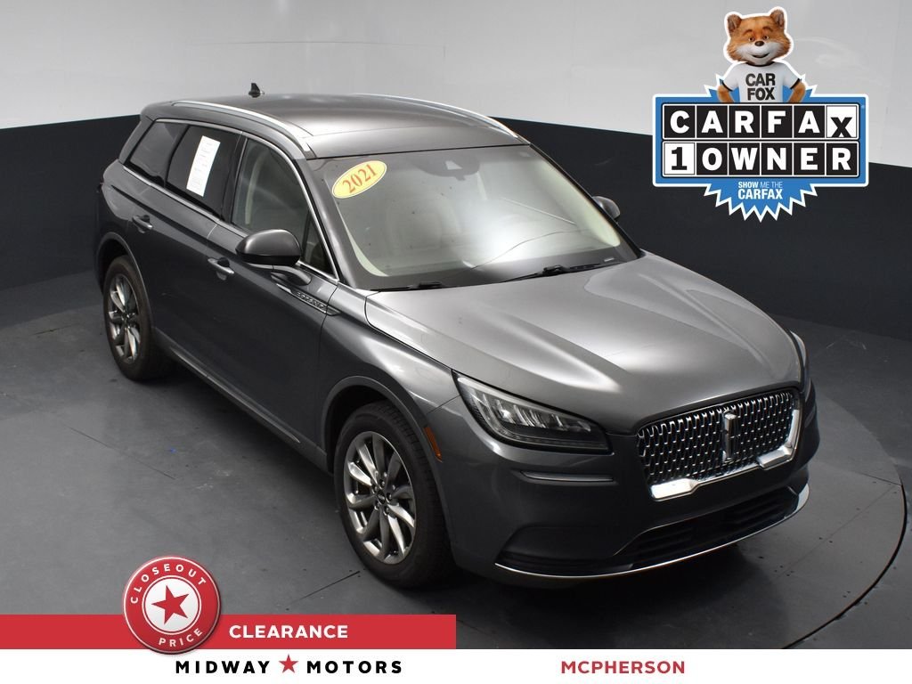2021 Lincoln Corsair Base