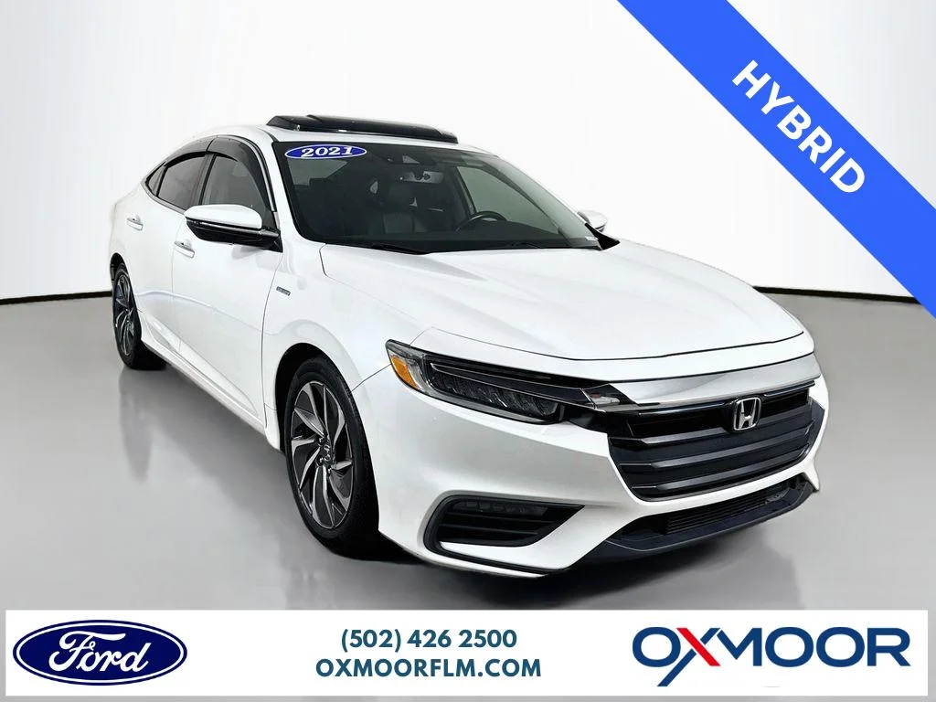 2021 Honda Insight Touring's photo