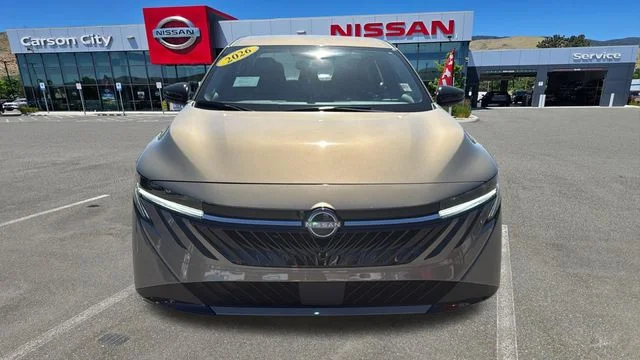 New 2026 Imperial Bronze Nissan SV image 8