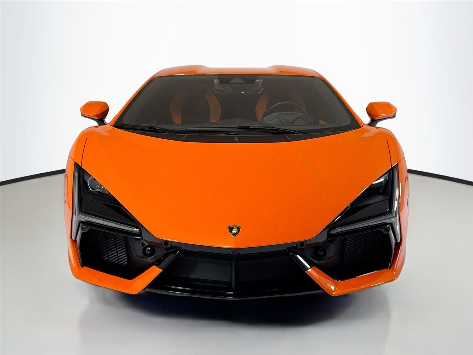 Used 2024 Arancio Apodis Metallic Lamborghini  image 11