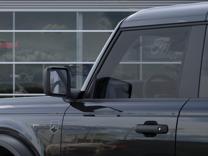 New 2026 Shadow Black Ford Big Bend® image 47