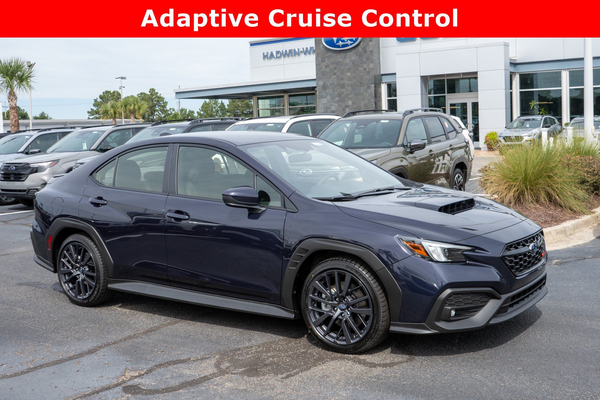 2026 Subaru WRX