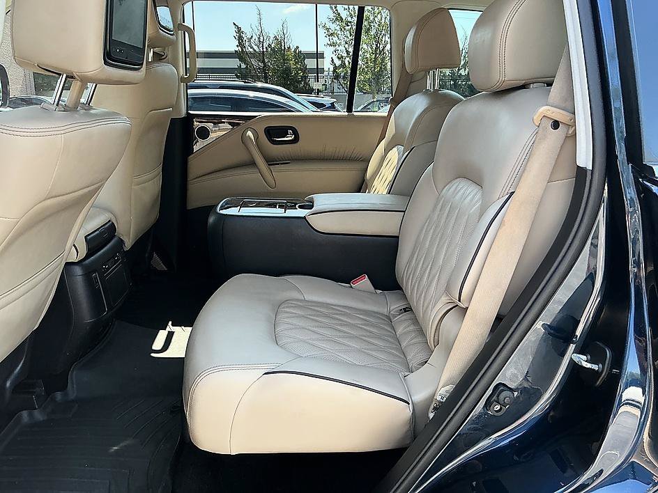 Used 2022 Hermosa Blue Pearl Nissan Platinum image 25