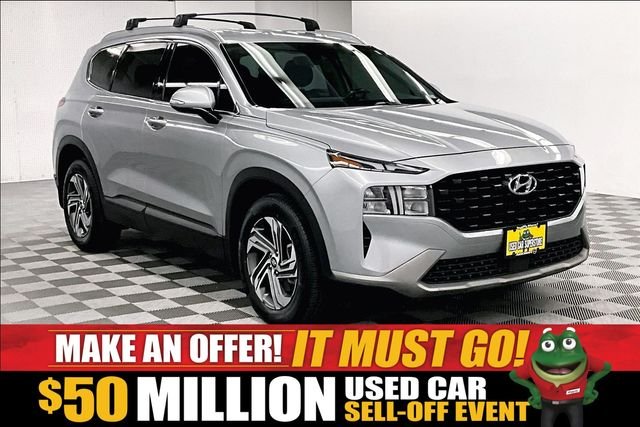 2023 Hyundai Santa Fe