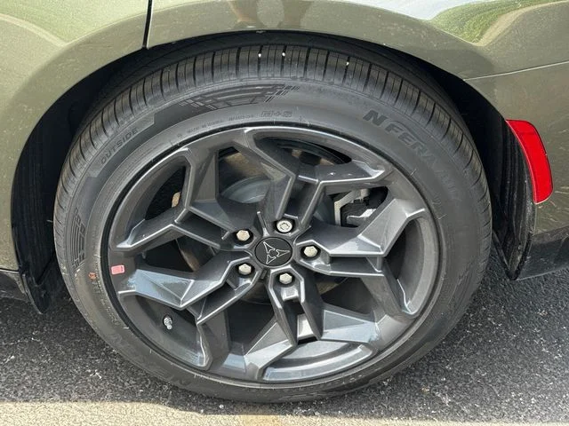New 2026 Green Machine Exterior Paint Dodge R/T image 11