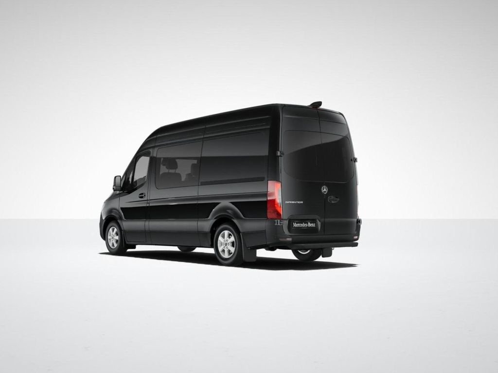 2026 Mercedes-Benz Sprinter Crew Van Base - Photo 29