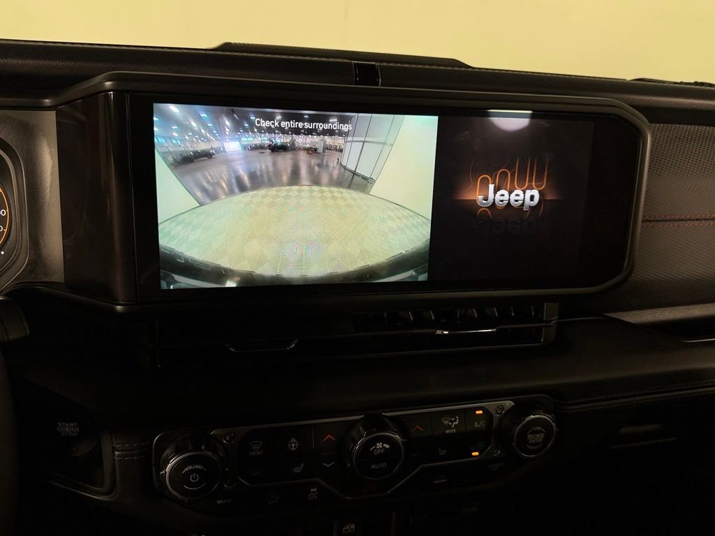 Certified Used 2025 Red Jeep Rubicon image 21