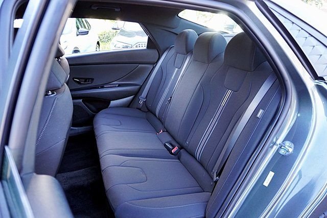 Used 2026 Gray Hyundai SEL Sport image 14