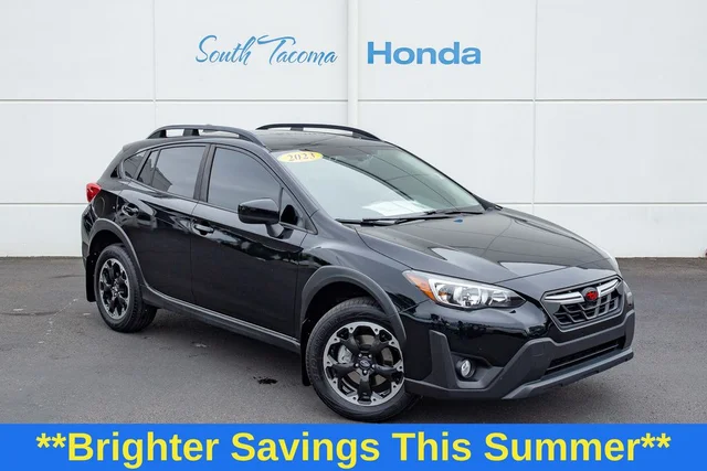 2023 Subaru Crosstrek Premium