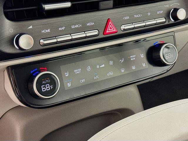 New 2026 White Hyundai Blue SEL Premium 8P image 27