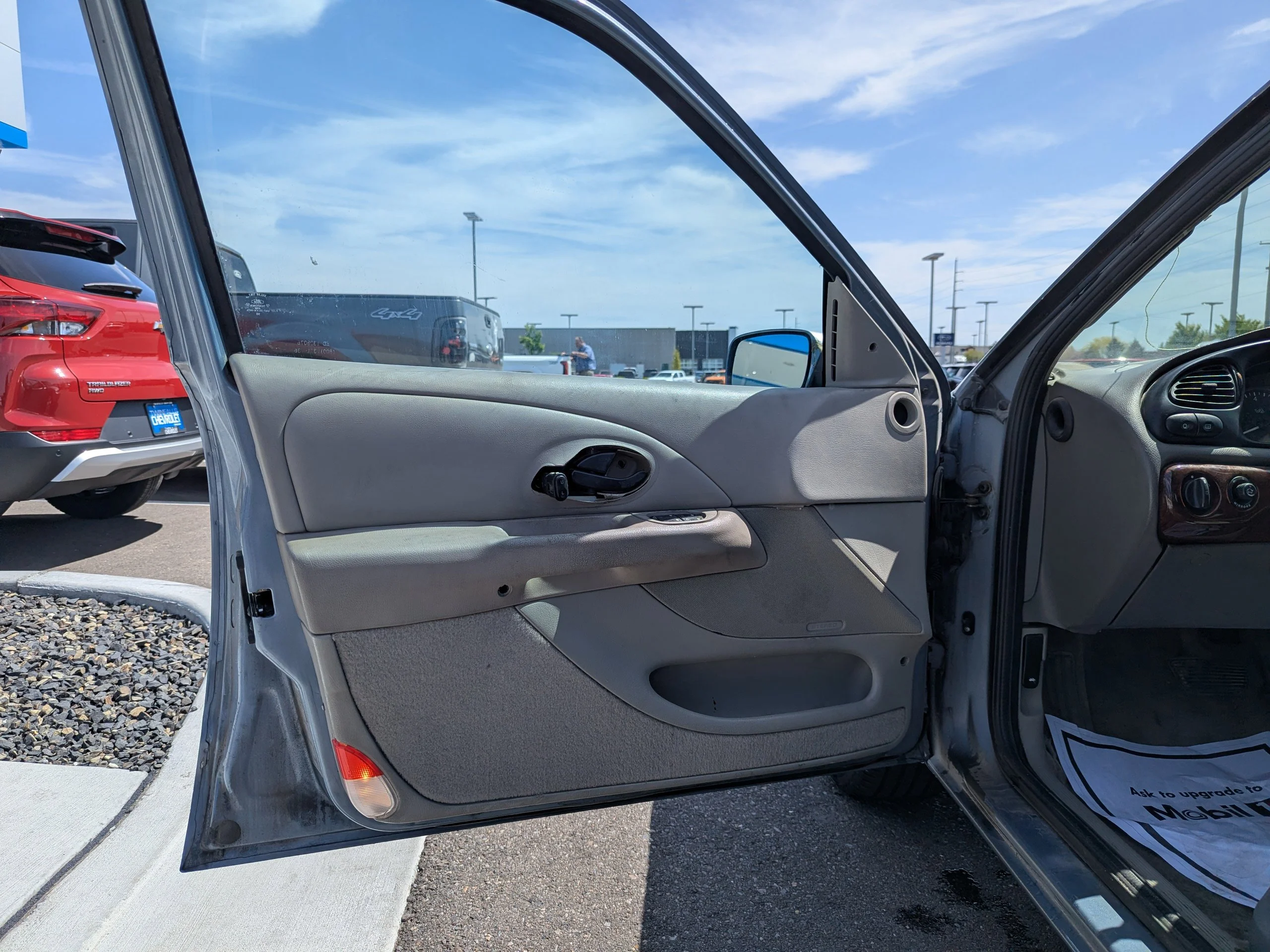 1999 Mercury Mystique