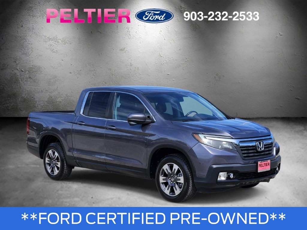 2017 Honda Ridgeline