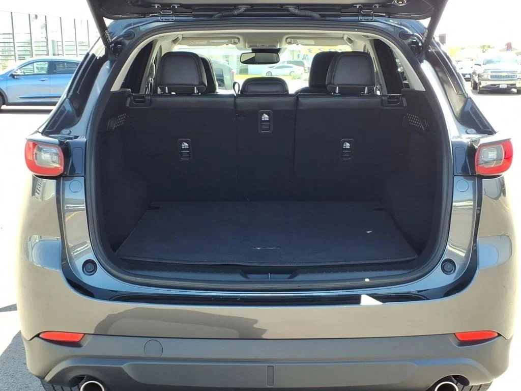 Used 2023 Gray Mazda 2.5 S Premium Plus Package image 7