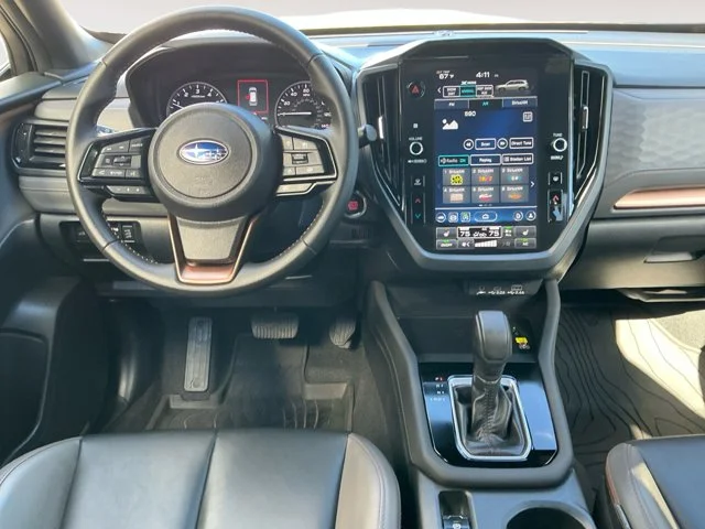 Used 2025 River Rock Pearl Subaru Sport image 10