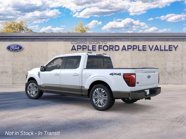 New 2026 Brown Ford King Ranch image 4