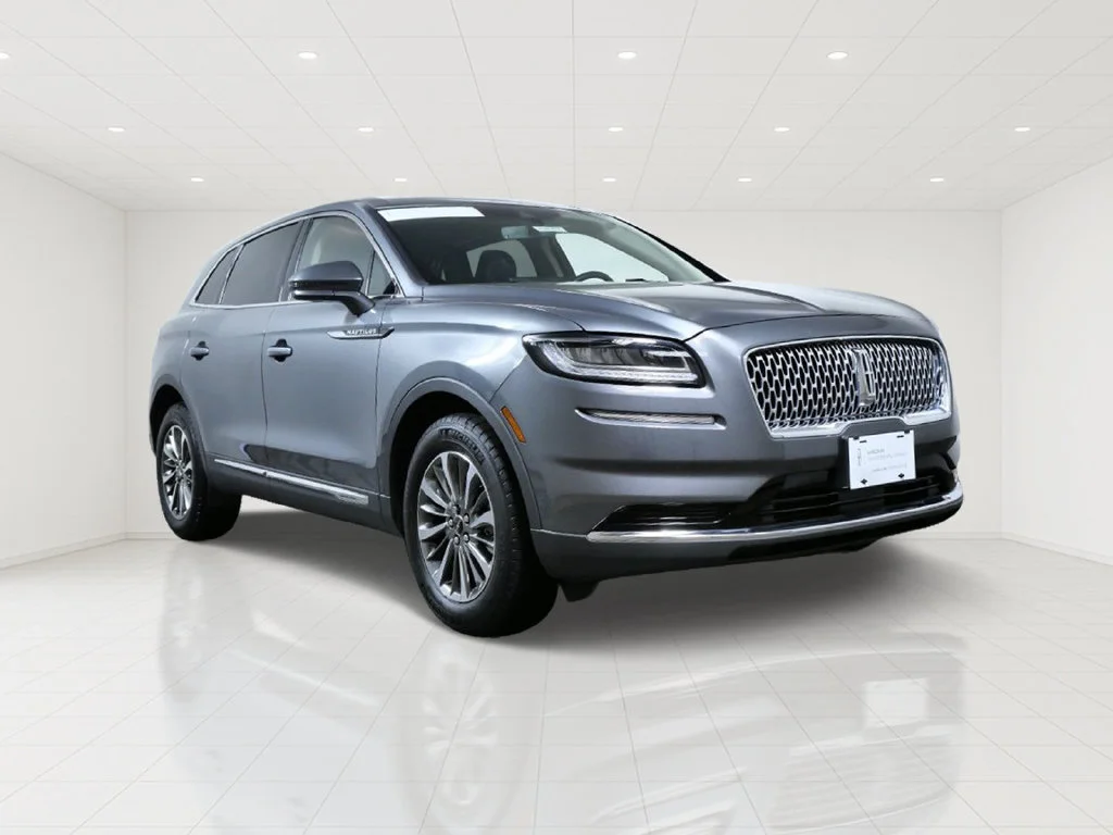 2023 Lincoln Nautilus