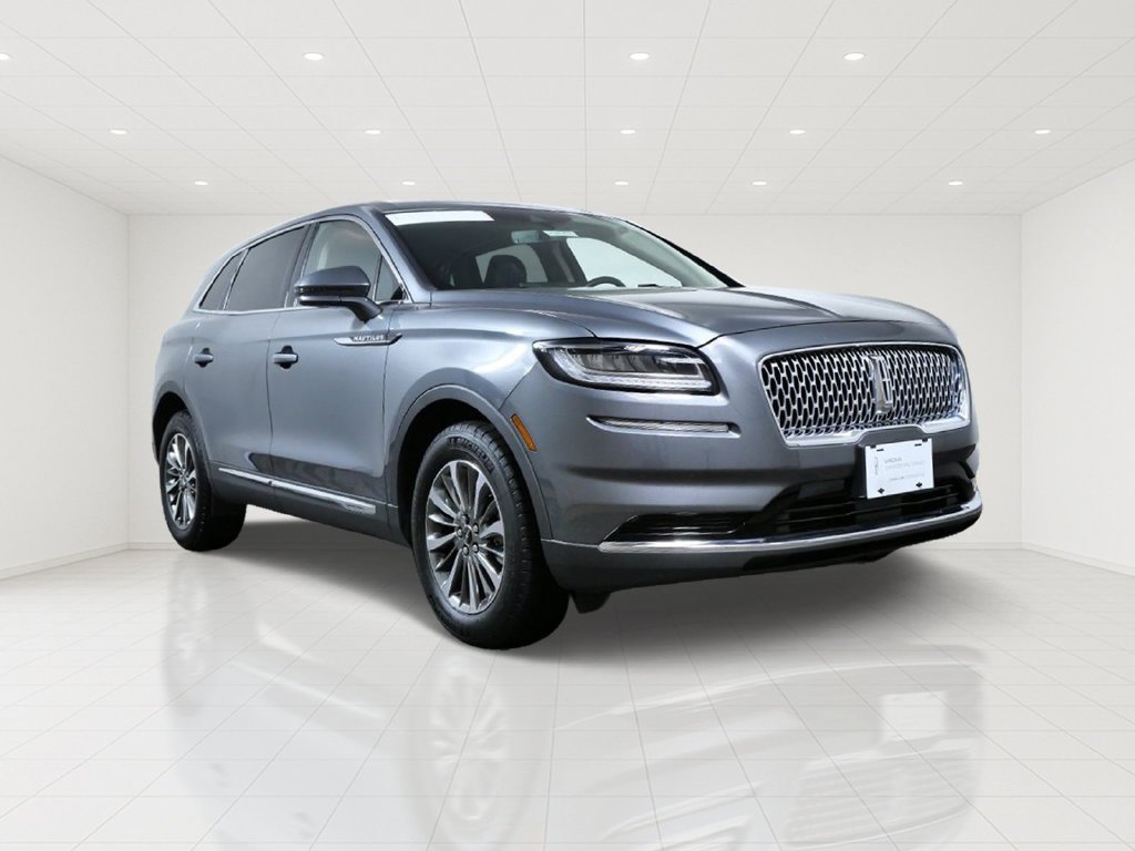 2023 Lincoln Nautilus