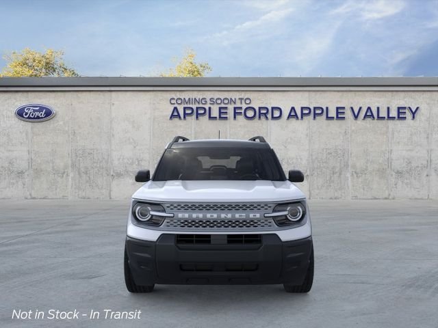 New 2026 White Ford Big Bend image 6