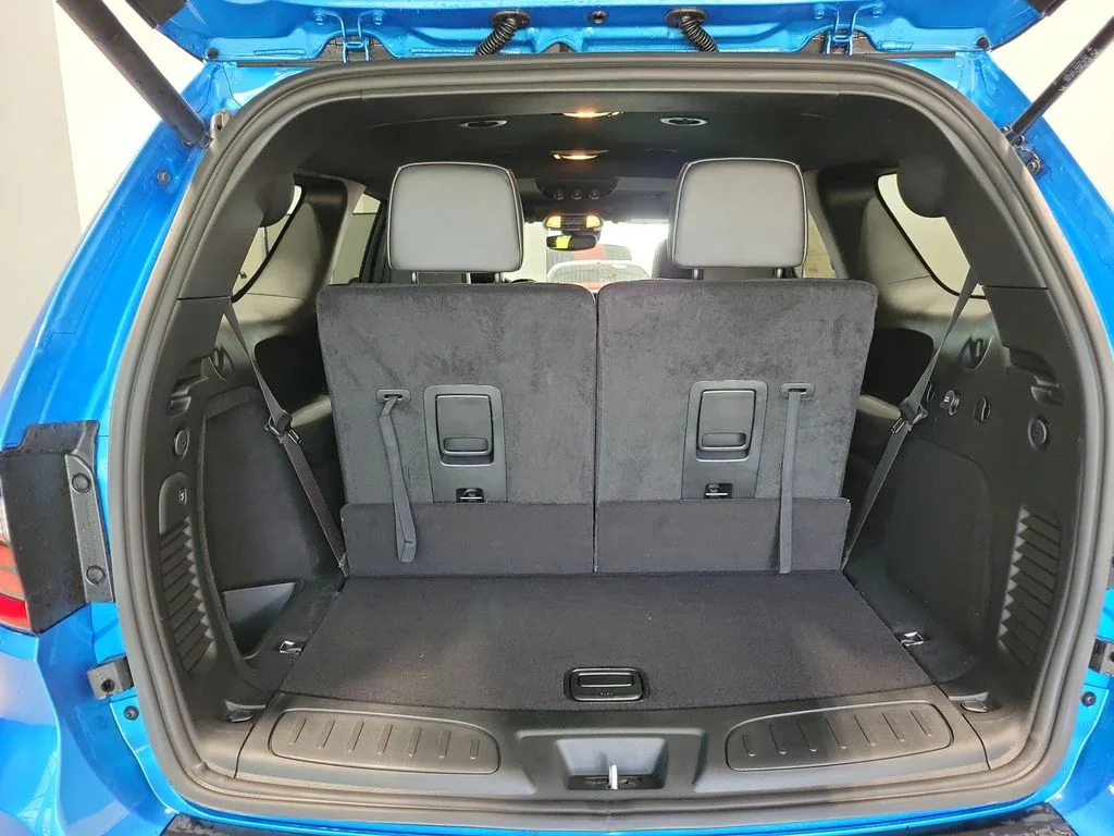 New 2026 B5 Blue Exterior Paint Dodge GT Plus HEMI V8 image 8
