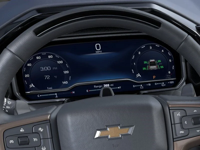 2026 Chevrolet Silverado 1500 High Country - Photo 18