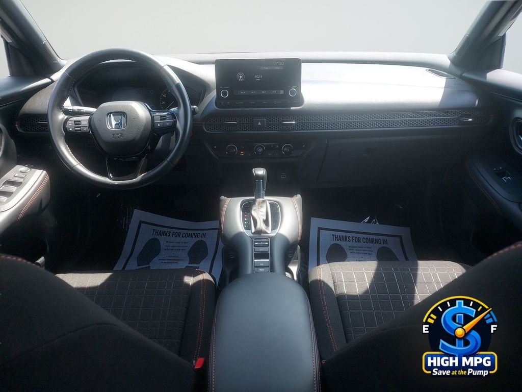 Used 2024 Gray Honda Sport image 24
