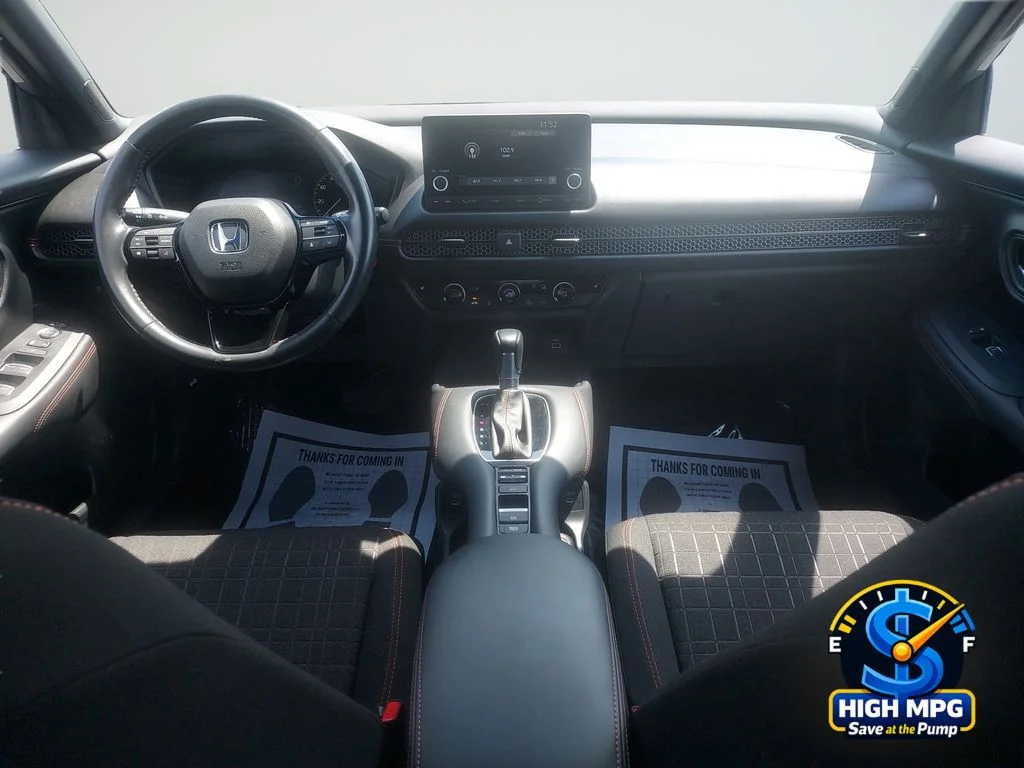 Certified Used 2024 Gray Honda Sport image 24