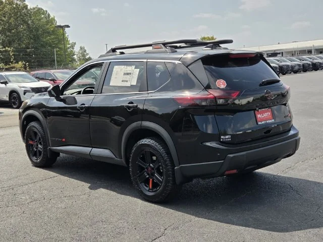 New 2026 Black Nissan Rock Creek image 3
