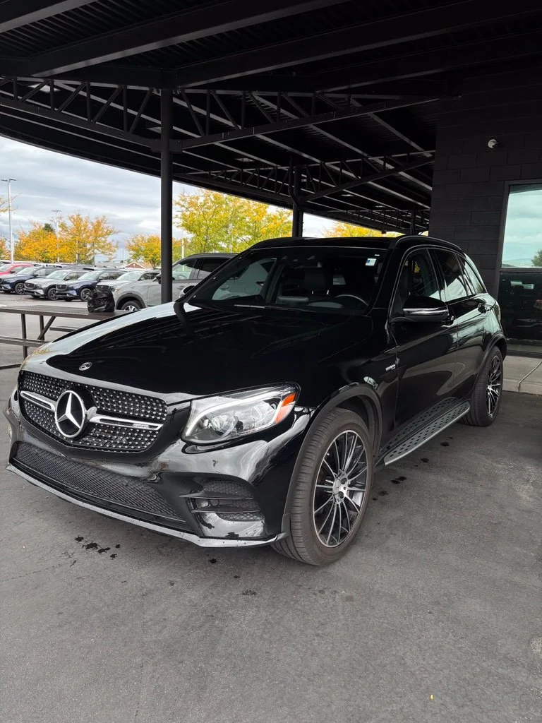 2018 Mercedes-Benz GLC