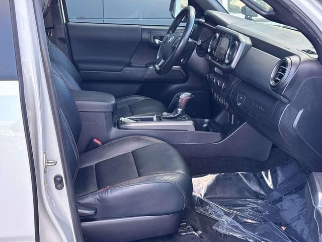 Used 2019 White Toyota TRD Pro image 13