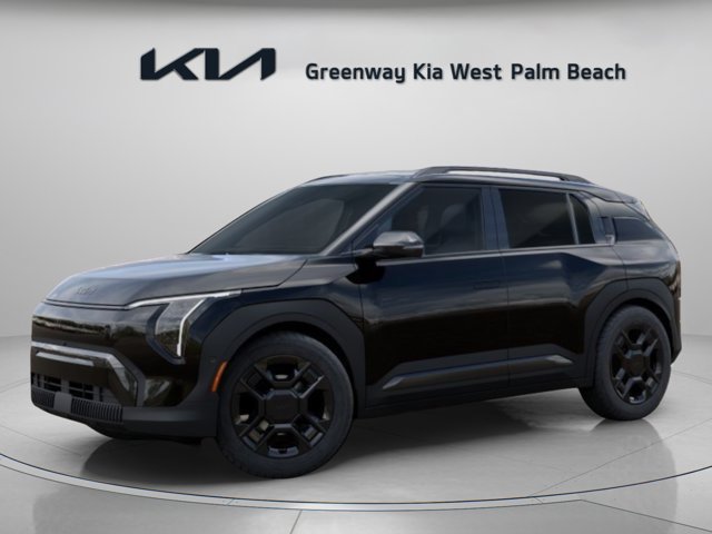 New 2027 Black Kia Land image 3