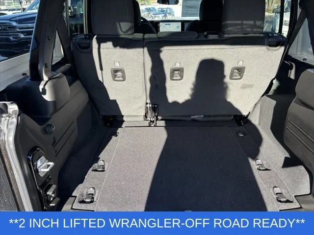 2026 Jeep Wrangler 4-Door Sport S - Photo 19