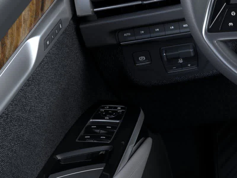 New 2026 Deep Sea Metallic Cadillac Platinum Luxury image 22
