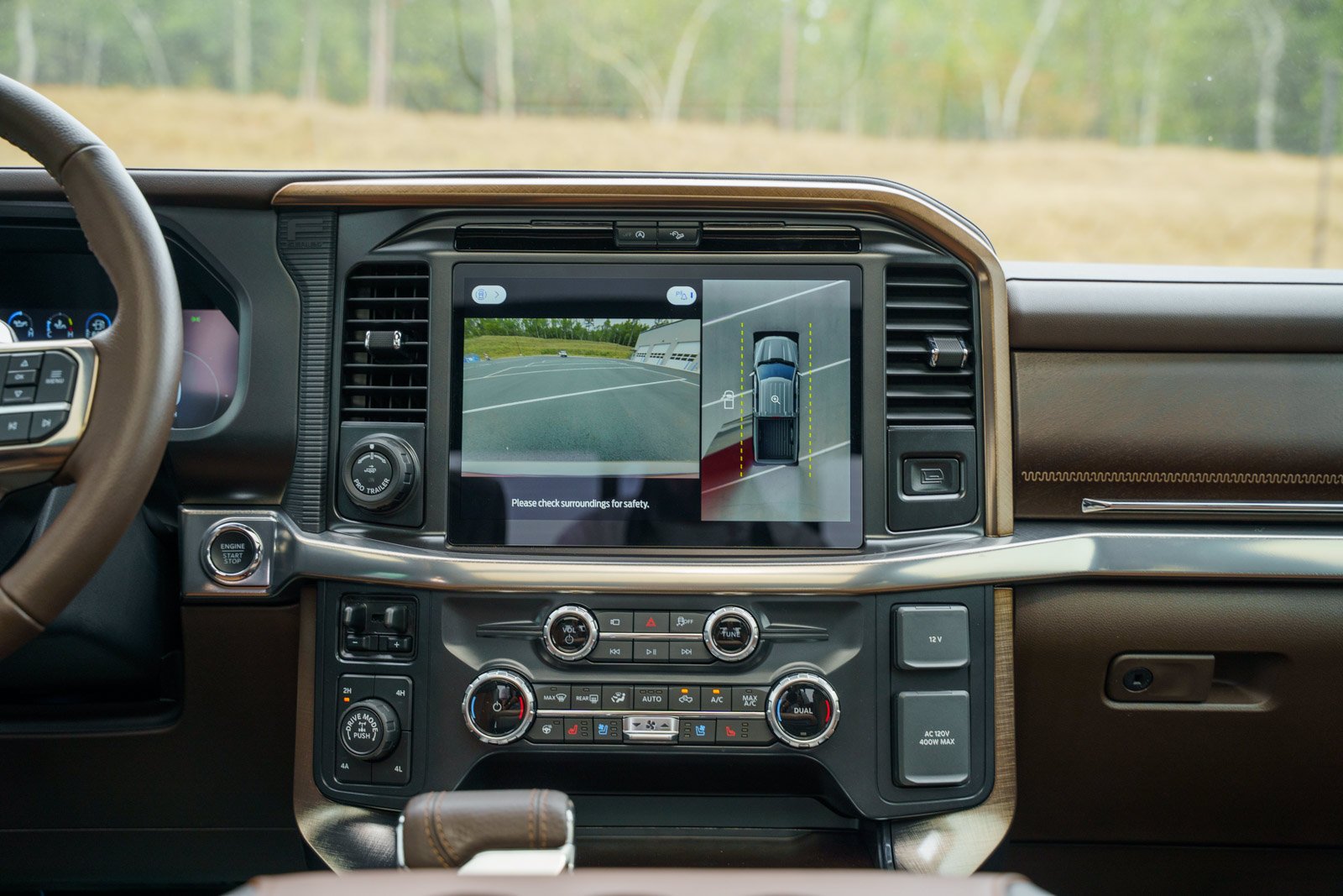 New 2026 Ruby Red Metallic Tinted Clearcoat Ford King Ranch® image 31