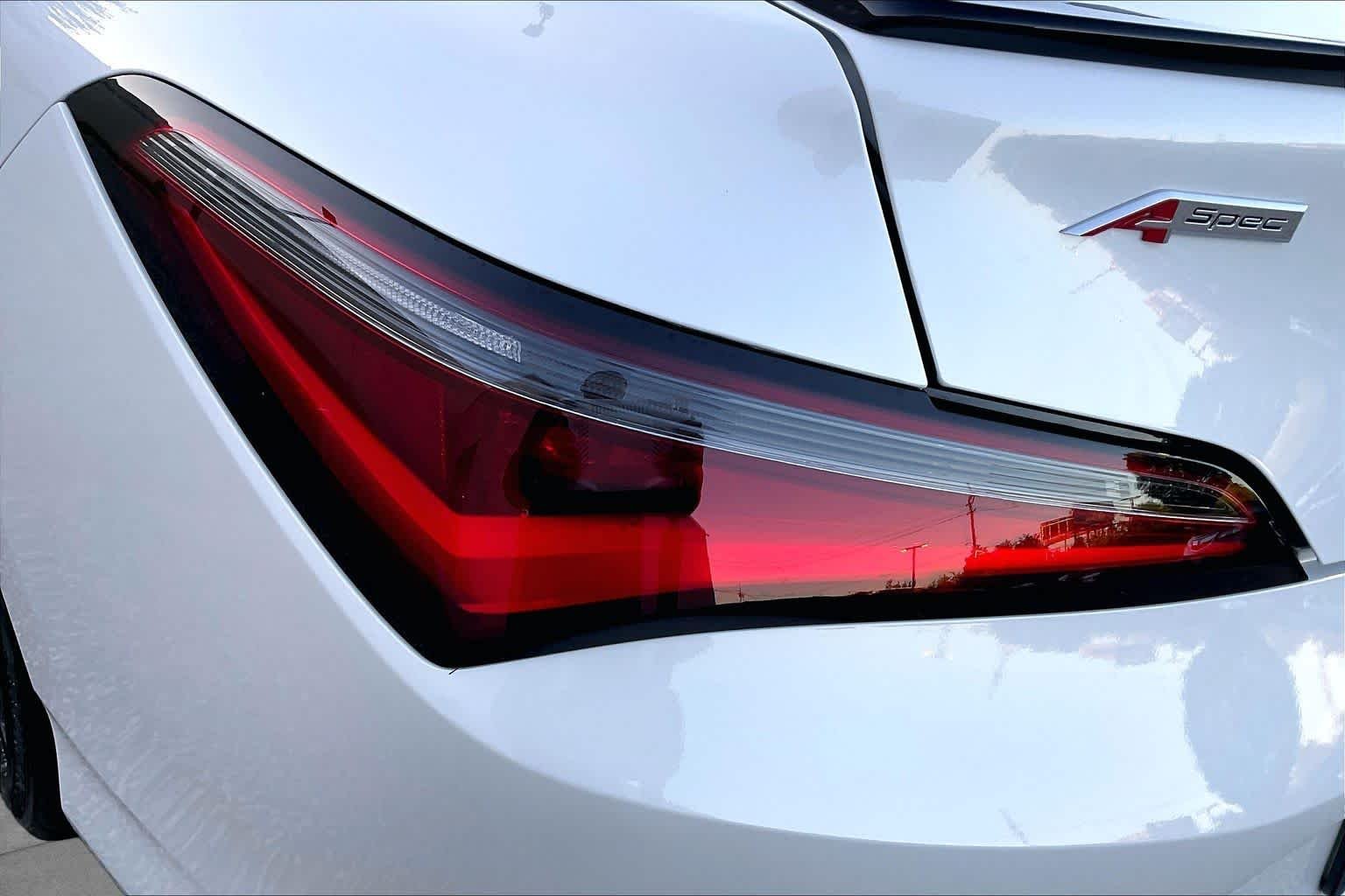 Certified Used 2026 Platinum White Pearl Acura FWD A-Spec with Technology image 27