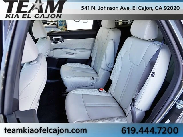 New 2026 Gray Kia X-Line SX Prestige image 22