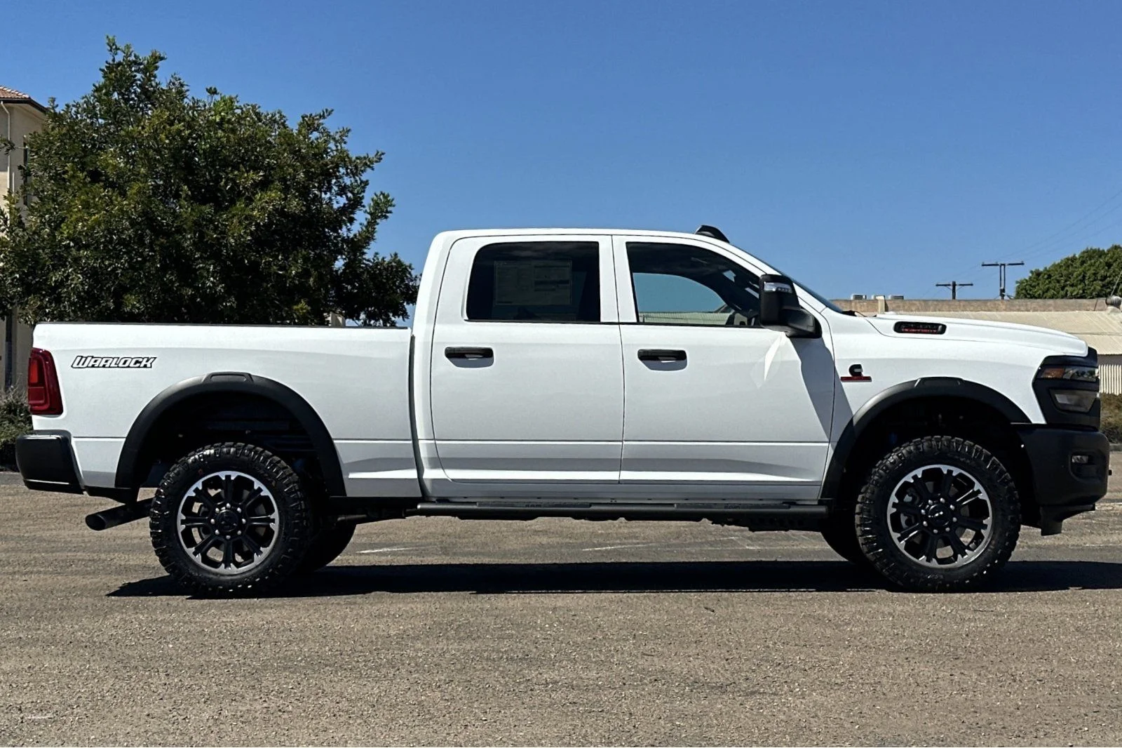 2026 RAM 2500 Tradesman/Warlock - Photo 2