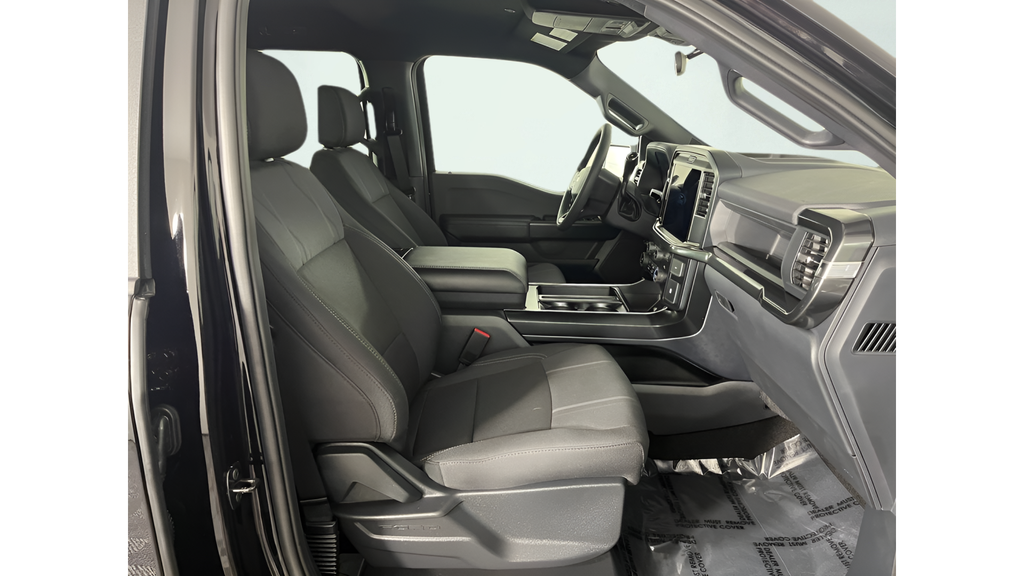 New 2026 Agate Black Metallic Ford STX® image 12
