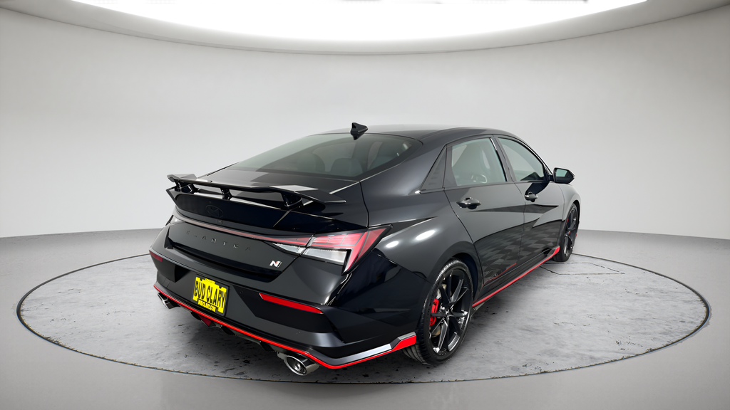 New 2026 Black Hyundai Base image 3