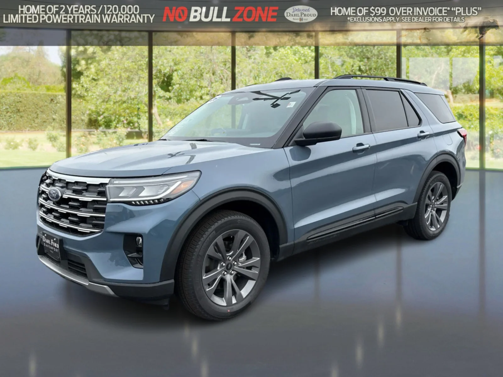 2026 Ford Explorer Active 4WD's photo