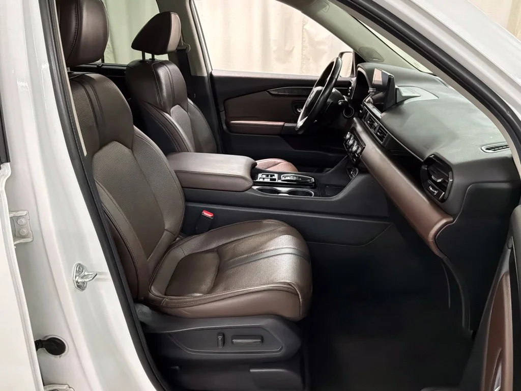 2024 Honda Pilot Elite - Photo 29