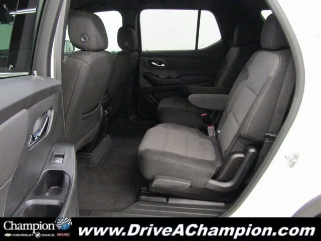 2022 Chevrolet Traverse 1LT - Photo 13