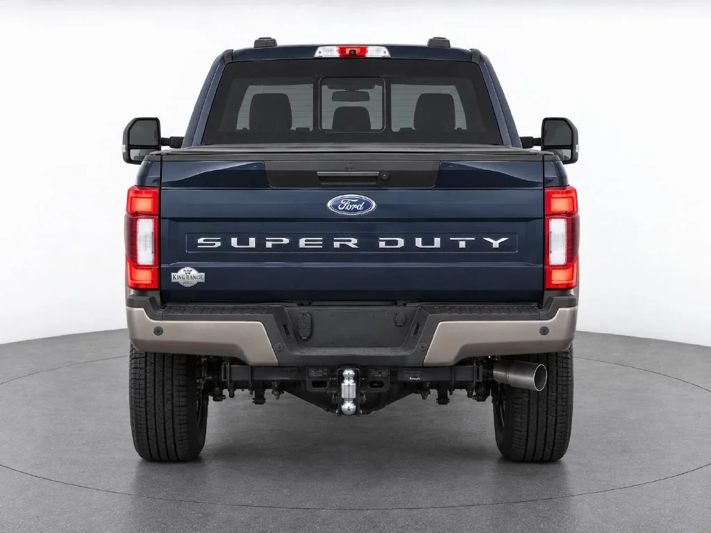 Used 2022  Ford King Ranch image 6