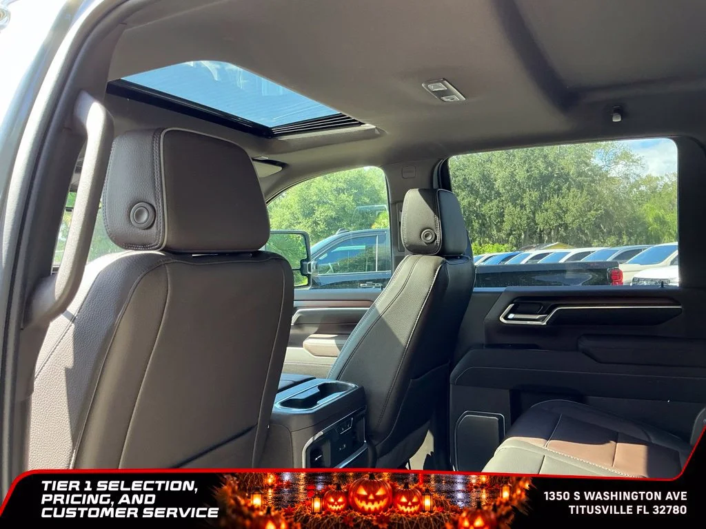 New 2026 Sterling Metallic GMC Denali image 27