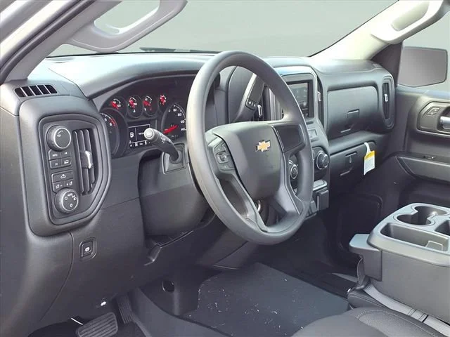 New 2026 Sterling Gray Metallic Chevrolet Custom image 23